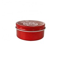 Eco-friendly cosmetic jars 10g 1oz 50g 2oz 100g 120g  colorful aluminum jars for lip balm hand cream aluminum jars