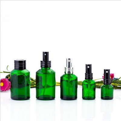 20g 30g 50g 30ml 60ml 100ml 120ml amber oblique shoulder cosmetic packages jar/pump spray bottles