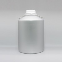 High quality 5000ml 5L fragrance oil bottles aroma essential oil aluminum bottles