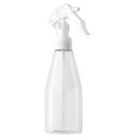 Fuyun 200ml clear Plastic PET Trigger Fine Mist Spray Bottle