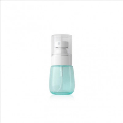 50ml 60ml UPG dispenser pump mist spray PETG bottle