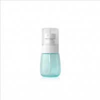 50ml 60ml UPG dispenser pump mist spray PETG bottle