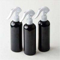 200Ml Clear PET Plastic Square Trigger Sprayer Bottle, Spray Bottle Plastic