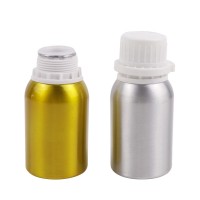 High quality  Aluminium bottles for cosmetic